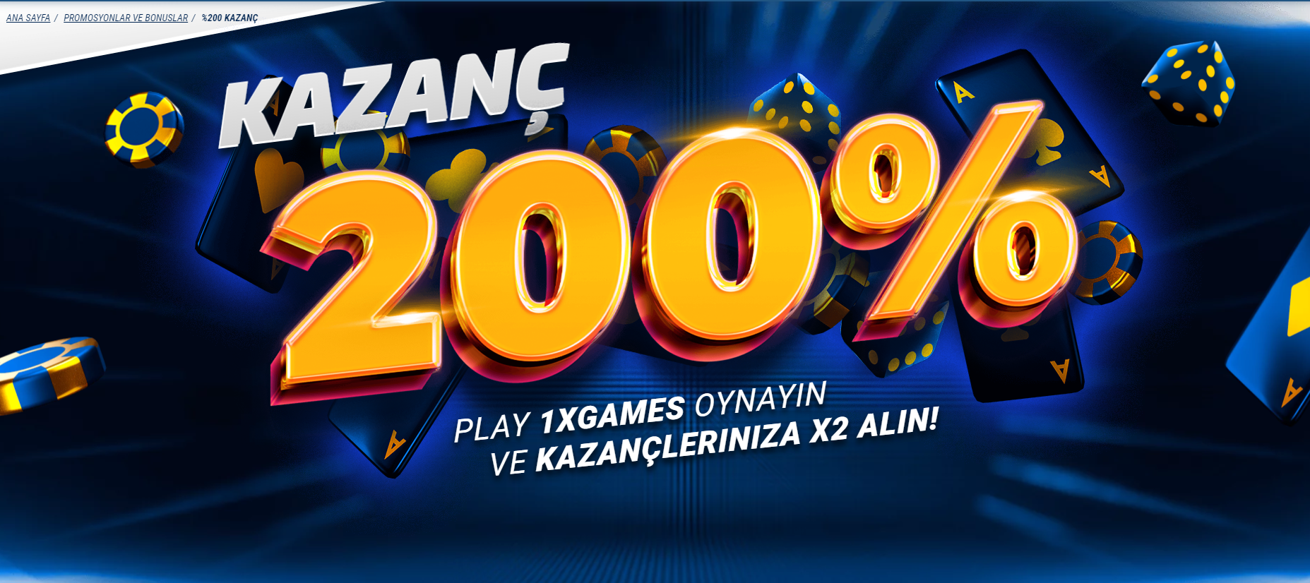 1xBet Oyunlar