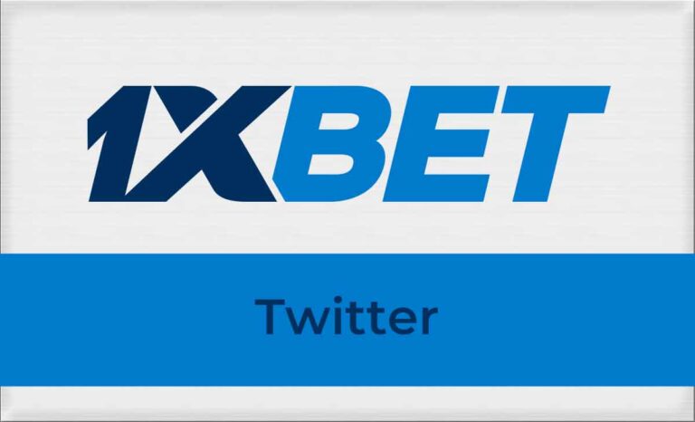 1xbet twitter